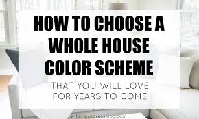 Colors For Every Room