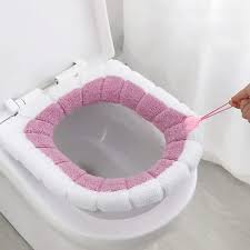Buy Jeval Install Toilet Top Seat Cover