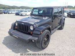 Used 2008 Jeep Wrangler Unlimited