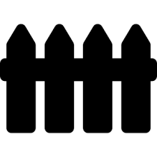 Fence Icon Transpa Fence Png