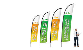 Printed Flags Promotional Flags