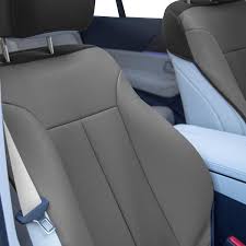 Faux Leather Car Seat Covers