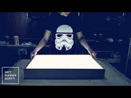 Make A Led Light Box