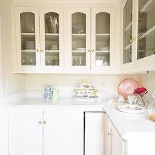 Arched Upper Cabinets Design Ideas