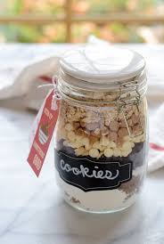 Cookie Mix In A Jar Easy Affordable