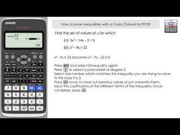 Casio Classwiz Fx 991ex Calculator
