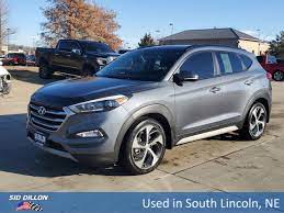 Pre Owned 2018 Hyundai Tucson Value Suv