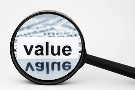How They Define Value