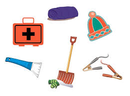 Winter Survival Kit For Your Car