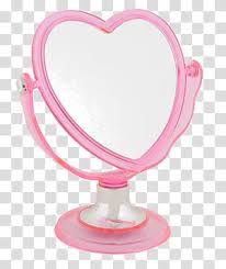 Pink Mirror Transpa Background Png