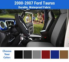 Seat Seat Covers For 2001 Ford Taurus