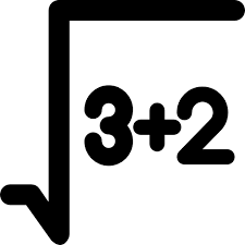 Formula Variable Math Square Root