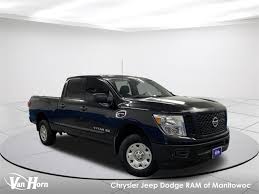Pre Owned 2017 Nissan Titan Xd S 4d