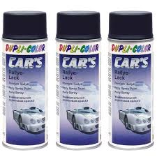 Duplicolor Car S Rallye Paint Spray