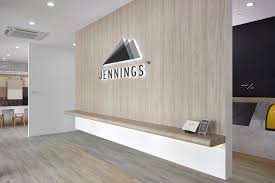 Black Laminates Jennings
