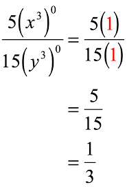 Rules Or Laws Of Exponents Chilimath