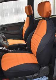 Geo Tracker Seat Cover Gallery