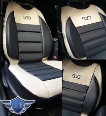 Seat Cover Mat Fits Fiat 500 500x 500l