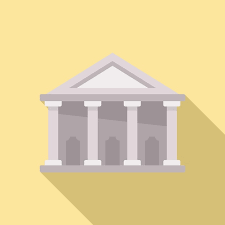 Ancient Sightseeing Vector Icon