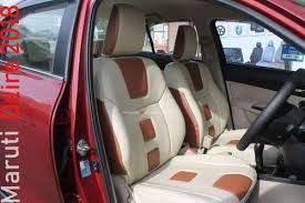 Customized Car Seat Cover At Rs 5500