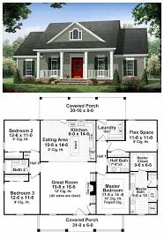 Casa Tipo Americana House Plans