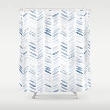 Shower Curtain By Katerina Tova
