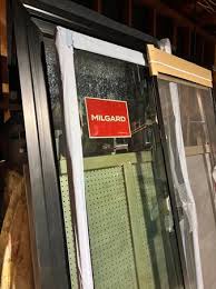 Milgard Glass Door Slider Materials