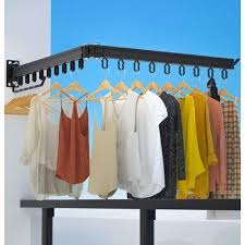 Hanging Clothes Drying Rack