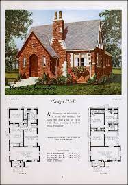 1920 National Plan Service Cottage