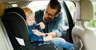 Car Safety As Your Child