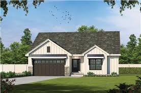 50 Ft Wide House Plans The Plan
