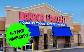 Harbor Freight Warranty Policy By Brand
