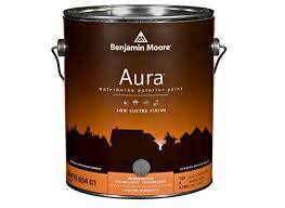 Benjamin Moore Aura Exterior Paint