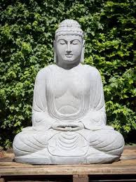 Marble Traditional Stone Buddha Statue