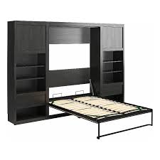 Signature Sleep Full Wall Bed Cabinet