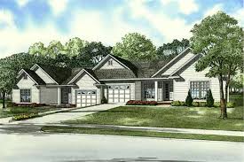 Multi Unit House Plan 153 1900 2