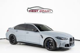 Used 2021 Bmw M3 Competition For