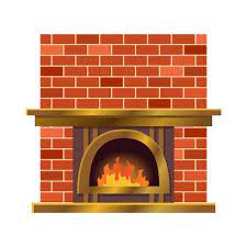 Fire Vintage Design Of Stone Oven