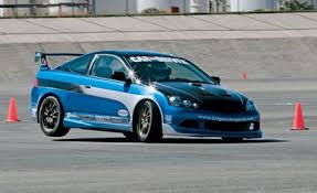 Acura Rsx Challenge Feature Car And