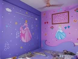 Kids Room Wall Painting Design Service