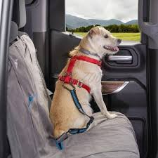 Kurgo Heather Bench Seat Cover