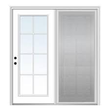 Stationary Patio Glass Door Panel