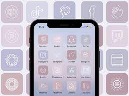 Widgets 5 Wallpaper Ios 14 App Icons