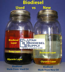 The Chemistry Of Biodiesel Ion