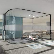 Partition Office Glass Partition Wall