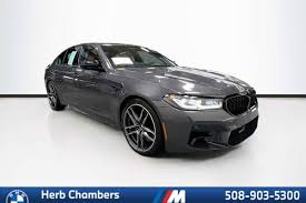 Used Certified Pre Owned Bmw M5 For
