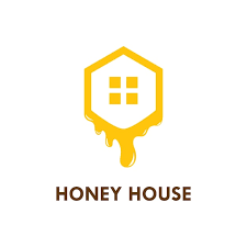 Honeycomb Logo Icon Ilration Vector