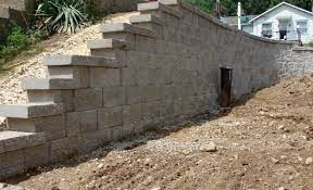 Retaining Walls Dresen Landscaping