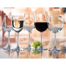 Libbey Vina Tall Wine Glass 540ml