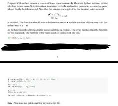 Python Jupyter Notebook Program